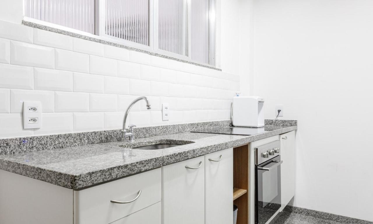 Tabas Lindo Ape De 2 Quartos No Leblon Lb0023 Рио-де-Жанейро Экстерьер фото